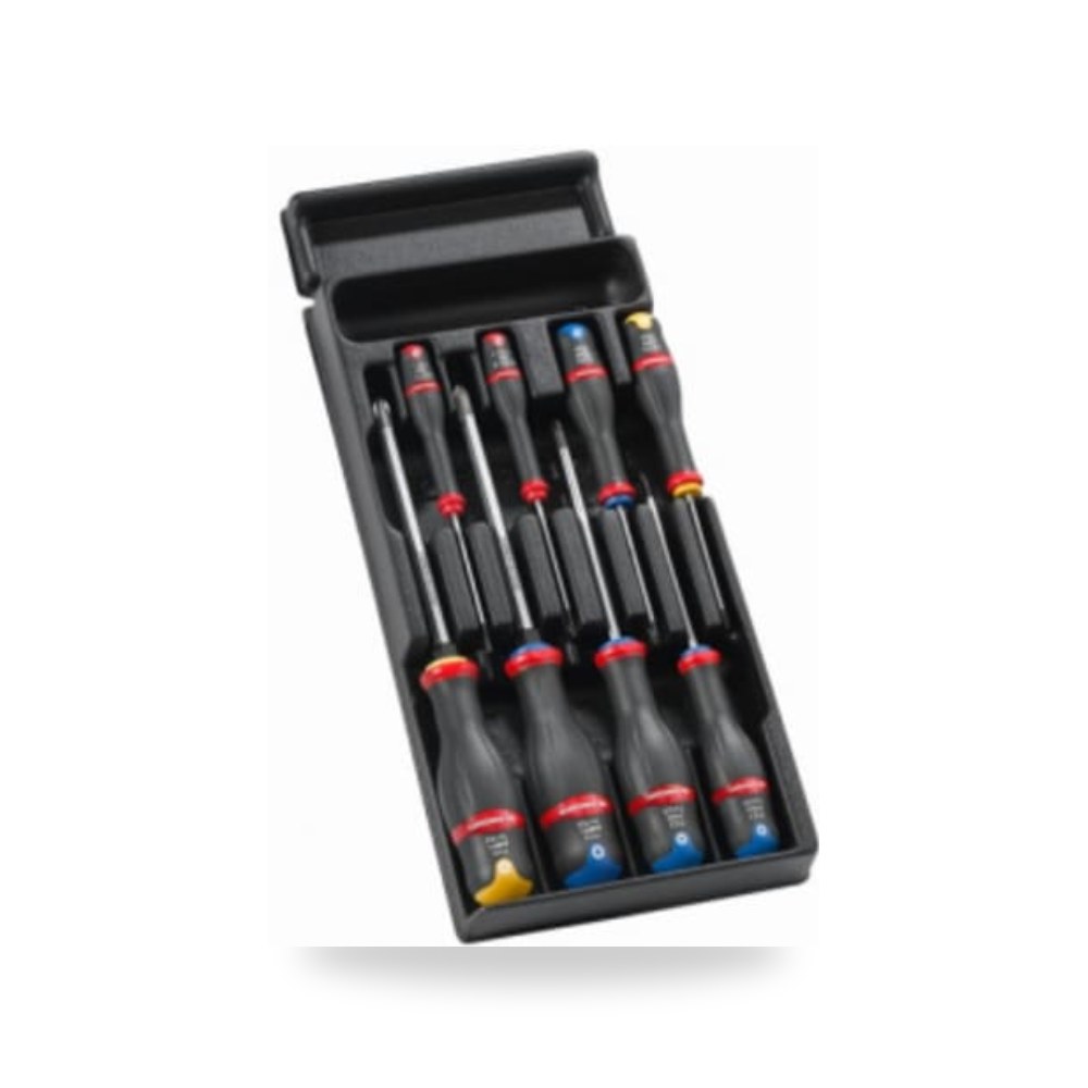 مفك براغي ورش ميكانيكية طراز C متين RS PRO ريمكو للتوريدات الصناعية (Reemco Industrial) موديل