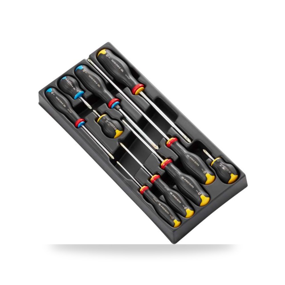 مفك براغي ورش ميكانيكية صلب طراز G ريمكو للتوريدات الصناعية (Reemco Industrial)