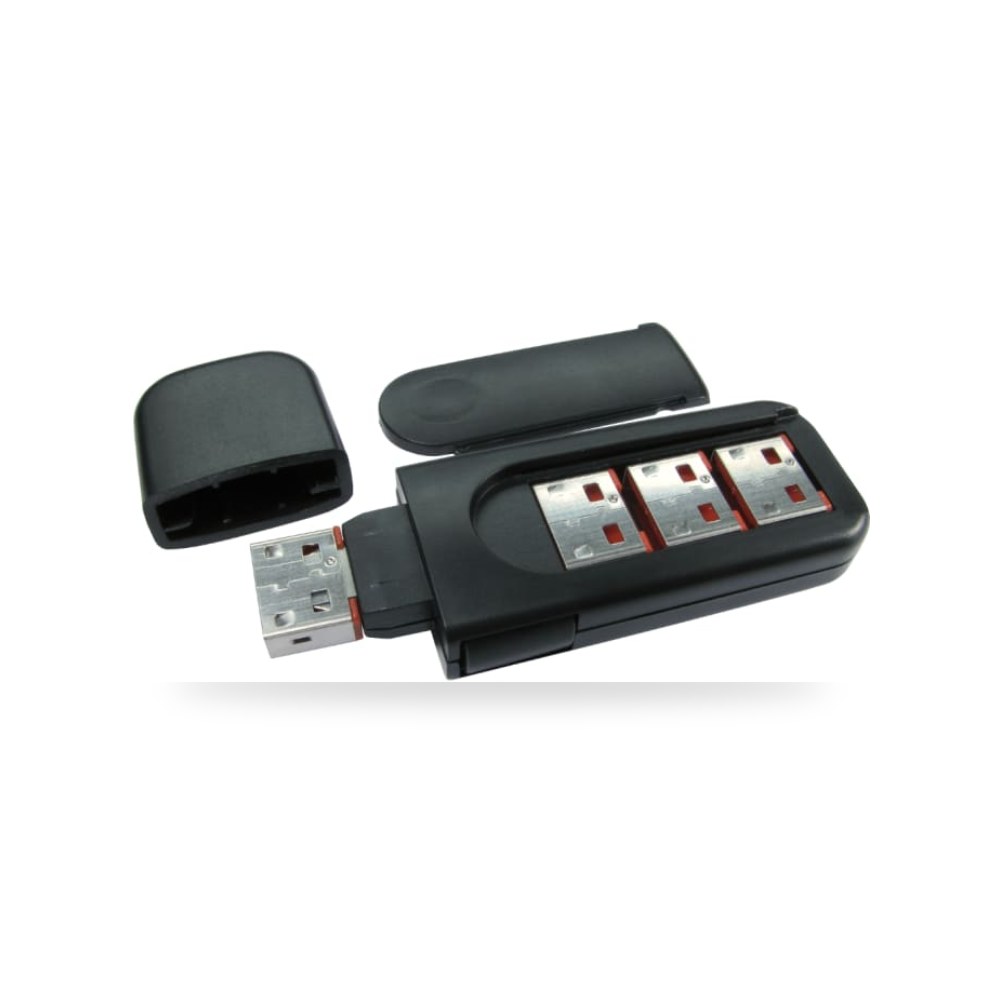 موصل وسوكت USB صناعي بوردات فئة L A صناعي RS ريمكو للتوريدات الصناعية (Reemco Industrial)