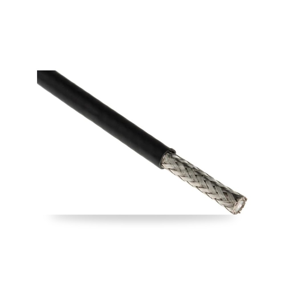 كابل محوري كواكسيال 50 أوم إشارات طراز S RS ريمكو للتوريدات الصناعية (Reemco Industrial)