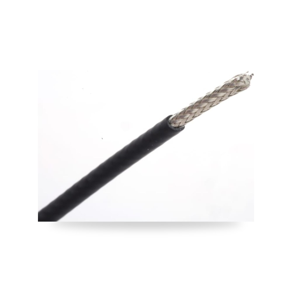 كابل محوري كواكسيال 50 أوم طراز S RS PRO ريمكو للتوريدات الصناعية (Reemco Industrial)