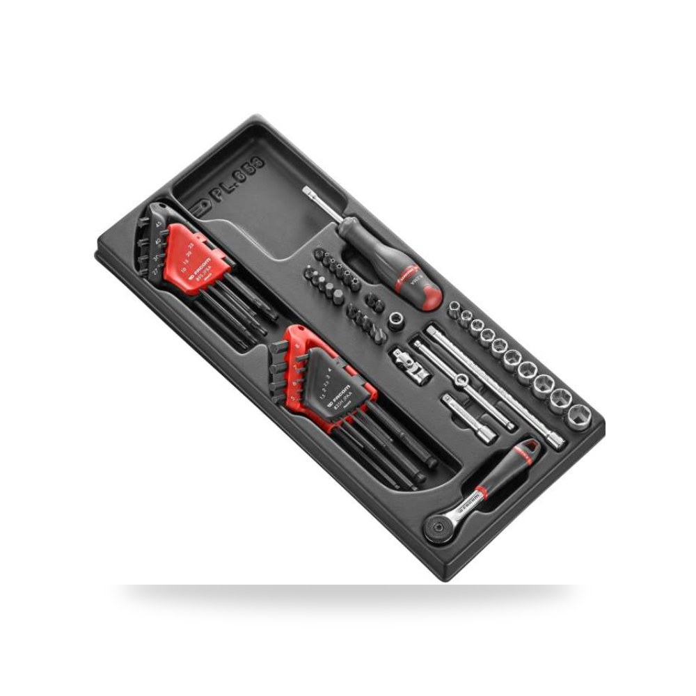 طقم عدد وأدوات يدوية عزل متطور RS PRO ريمكو للتوريدات الصناعية (Reemco Industrial)