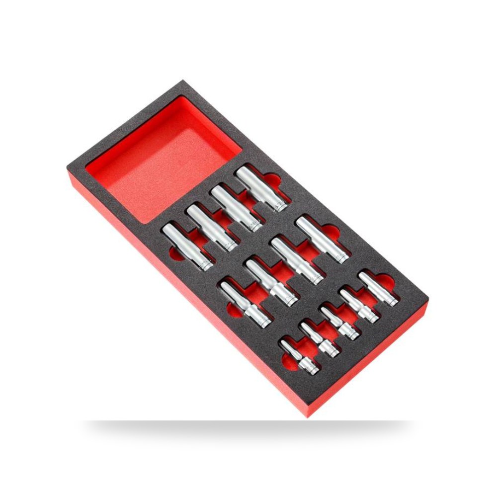 طقم لقم ومفاتيح بكس وسيستم 13 صناعي RS PRO ريمكو للتوريدات الصناعية (Reemco Industrial) موديل