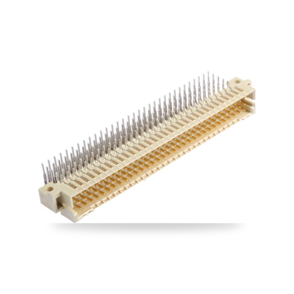 موصل بوردات إلكترونية DIN 41612 160 خط ذكر ريمكو للتوريدات الصناعية (Reemco Industrial)