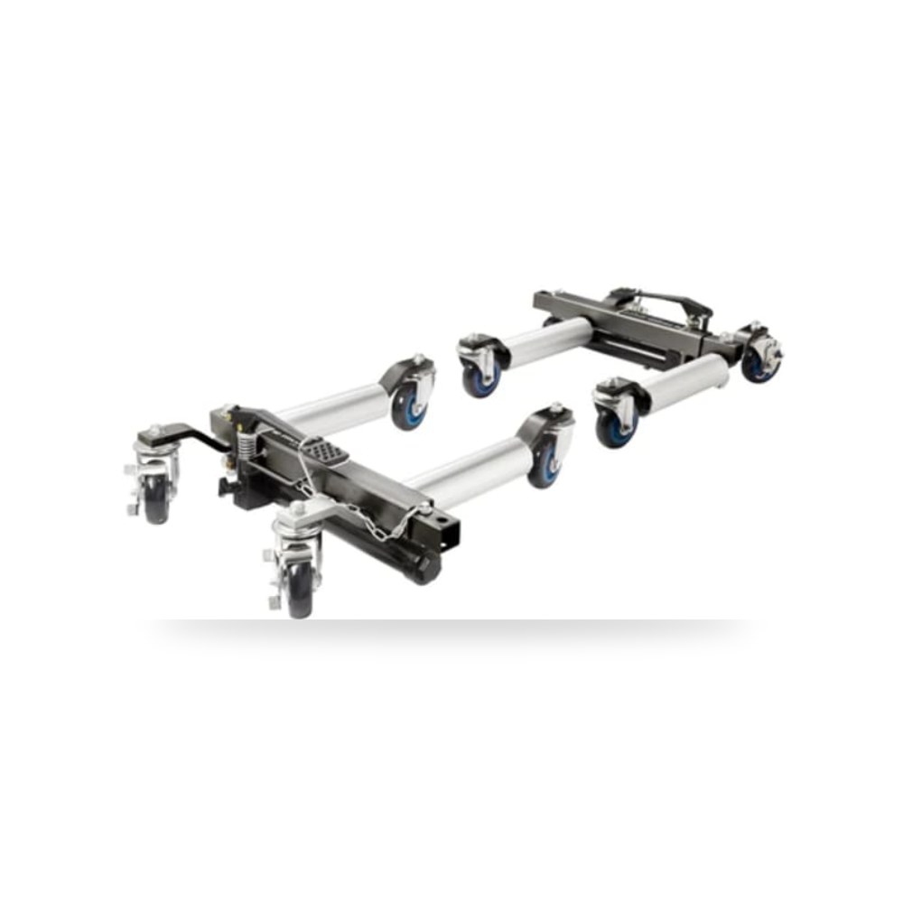 رافعة هيدروليكية كوريك ورش شاقة معتمدة RS PRO ريمكو للتوريدات الصناعية (Reemco Industrial)