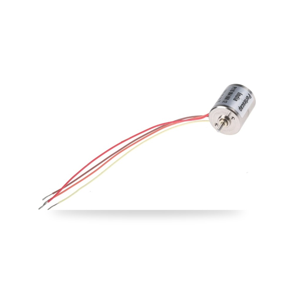 محرك خطوي ستب موتور دقيق 7.4V 15 درجة RS PRO ريمكو للتوريدات الصناعية (Reemco Industrial)