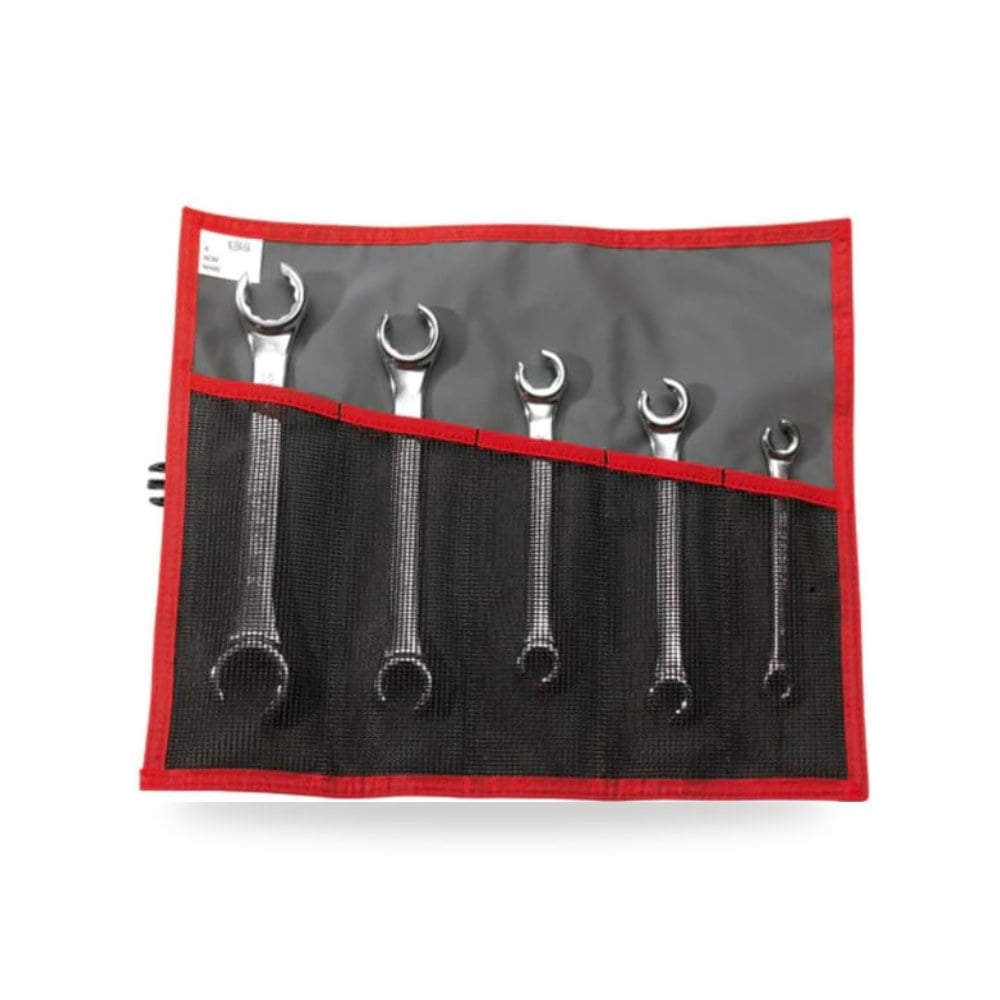طقم مفاتيح ربط يدوية صلب أداء عالي RS PRO ريمكو للتوريدات الصناعية (Reemco Industrial)
