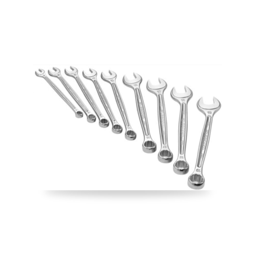 طقم مفاتيح ربط يدوية مطابق للمواصفات RS PRO ريمكو للتوريدات الصناعية (Reemco Industrial)