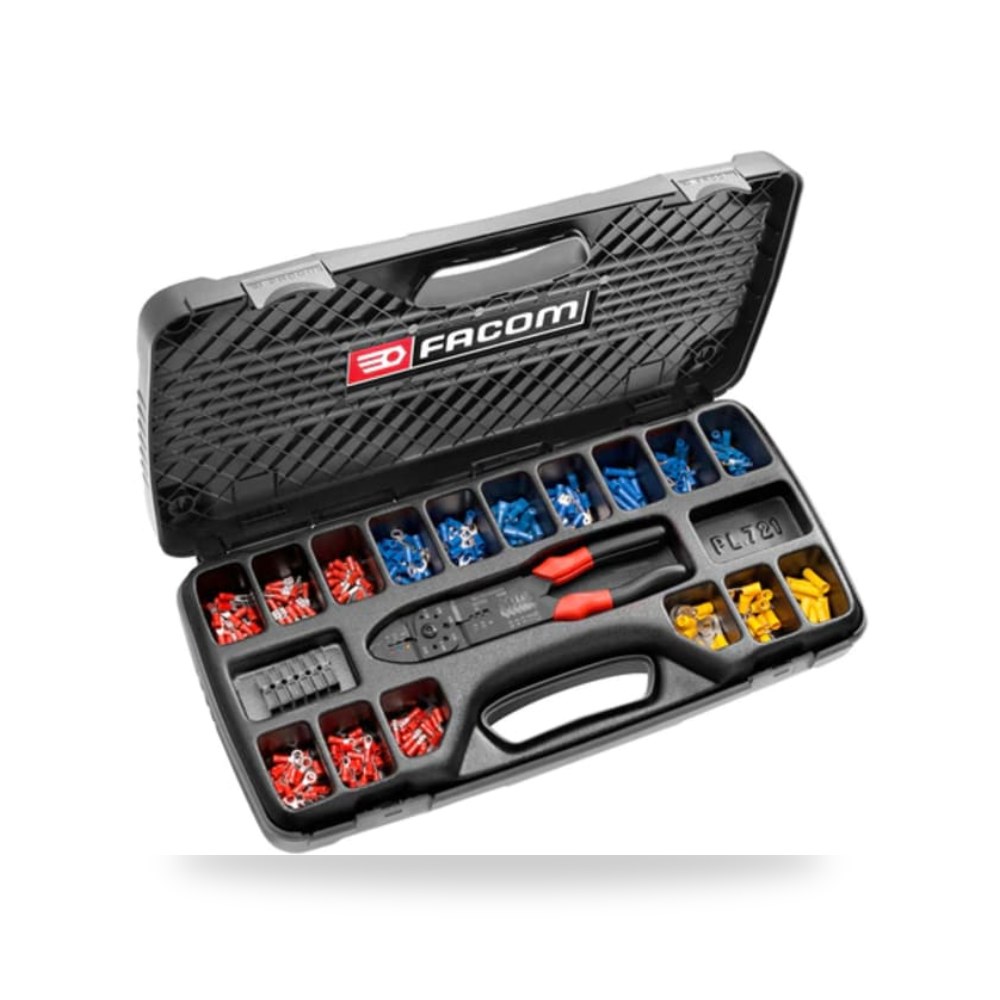 كماشة وكبس ترامل وتوصيل أسلاك طراز V RS PRO ريمكو للتوريدات الصناعية (Reemco Industrial)