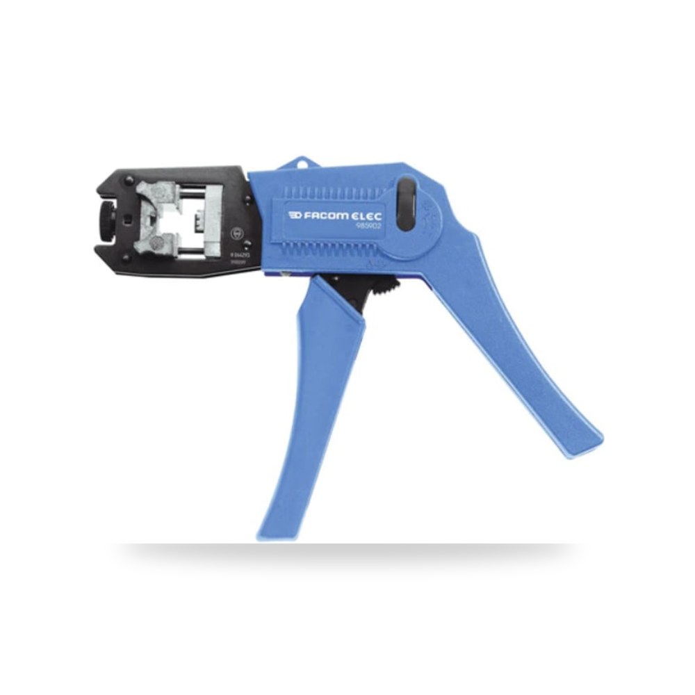 موصل وسوكت شبكات RJ45 بوردات فائق التحمل RS ريمكو للتوريدات الصناعية (Reemco Industrial)
