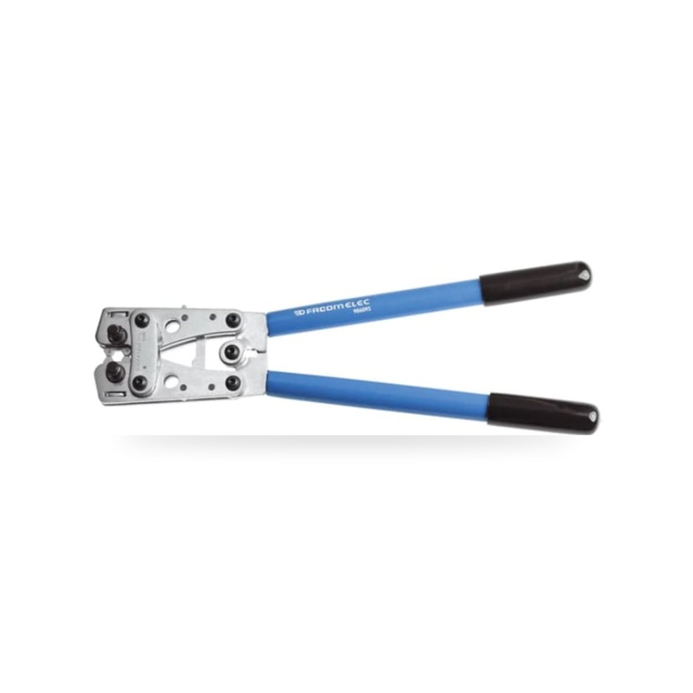 كماشة وكبس ترامل وتوصيل أسلاك طراز X RS PRO ريمكو للتوريدات الصناعية (Reemco Industrial)