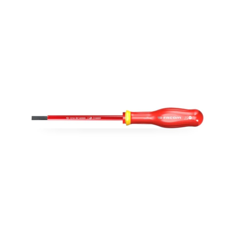 مفك براغي عازل 1000V 200 مم صلب صناعي RS PRO ريمكو للتوريدات الصناعية (Reemco Industrial)