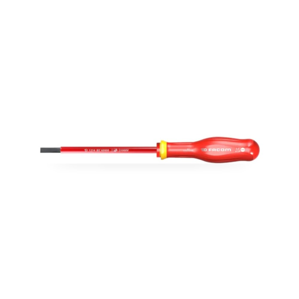 مفك براغي عازل 1000V 200 مم صناعي RS PRO ريمكو للتوريدات الصناعية (Reemco Industrial)