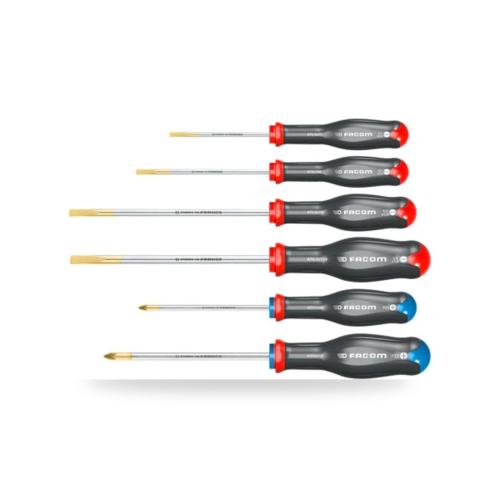 مفك براغي ورش ميكانيكية صلب طراز L شاق RS PRO ريمكو للتوريدات الصناعية (Reemco Industrial)