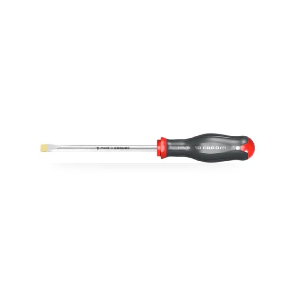 مفك براغي عازل 1000V فولاذي RS PRO ريمكو للتوريدات الصناعية (Reemco Industrial) موديل ATD.J5VE
