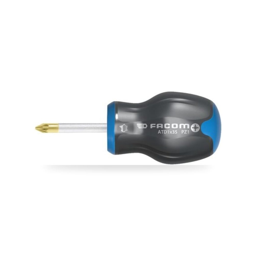مفك براغي ورش ميكانيكية PZ2 35 مم RS PRO ريمكو للتوريدات الصناعية (Reemco Industrial)