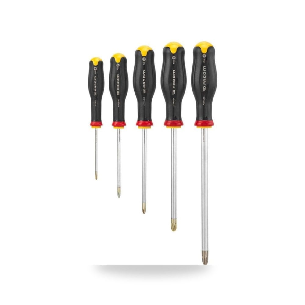مفك براغي ورش ميكانيكية صلب طراز M صناعي RS ريمكو للتوريدات الصناعية (Reemco Industrial)