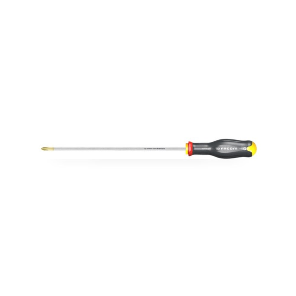 مفك براغي ورش ميكانيكية PH2 400 مم RS PRO ريمكو للتوريدات الصناعية (Reemco Industrial)