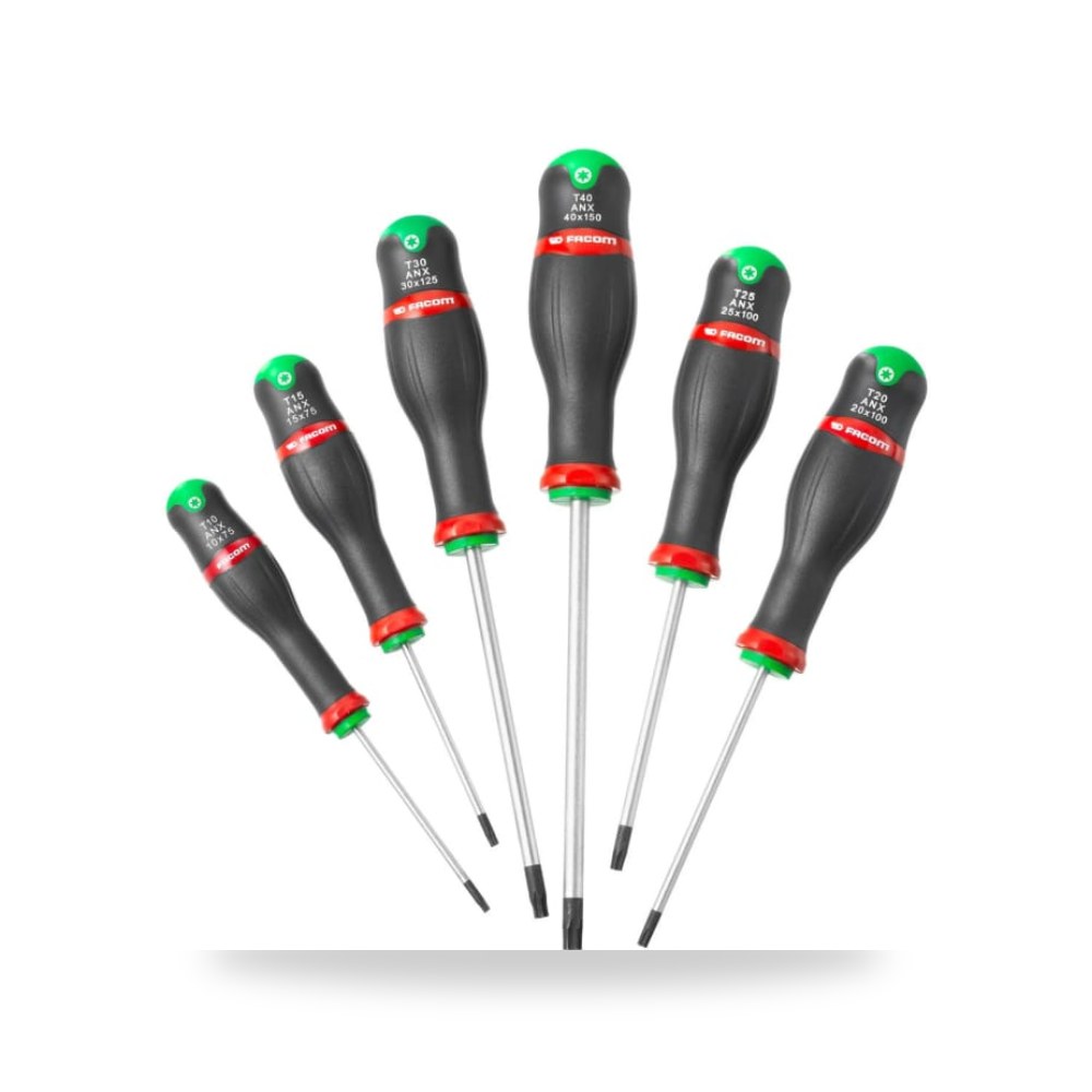مفك براغي ورش ميكانيكية صلب طراز M شاق RS PRO ريمكو للتوريدات الصناعية (Reemco Industrial)