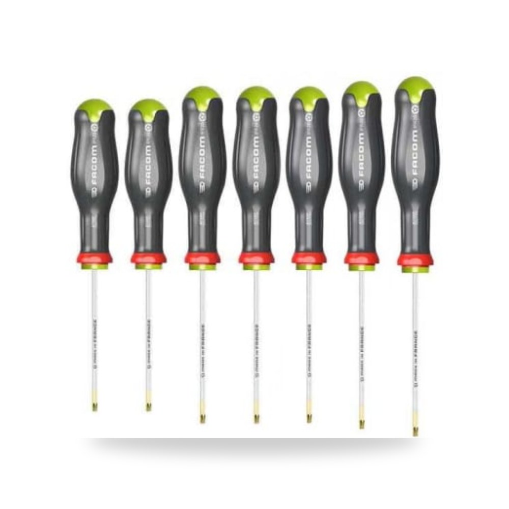 مفك براغي ورش ميكانيكية صلب طراز N ريمكو للتوريدات الصناعية (Reemco Industrial)