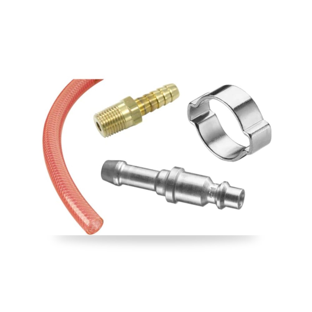 وصلة وموصل خراطيم هواء وسوائل صناعي 8 عالي ريمكو للتوريدات الصناعية (Reemco Industrial) موديل