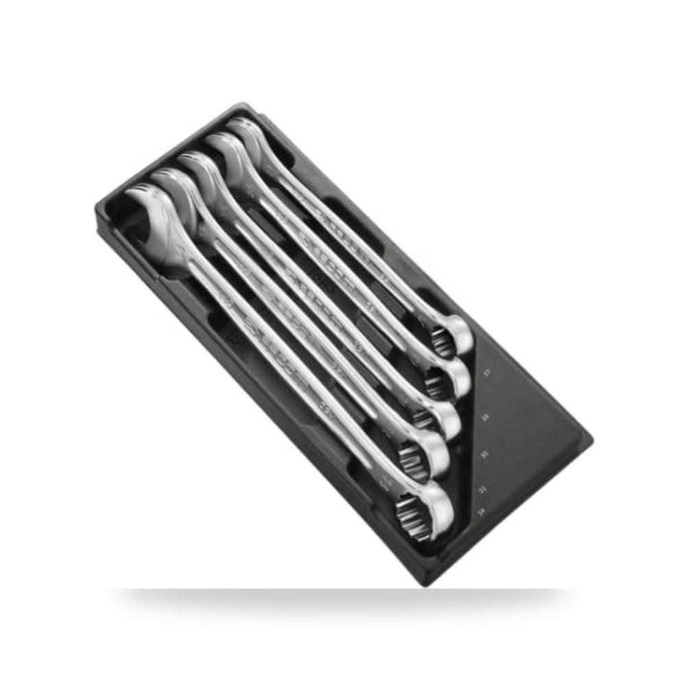 طقم مفاتيح ربط يدوية صلب متكامل فائق التحمل ريمكو للتوريدات الصناعية (Reemco Industrial)