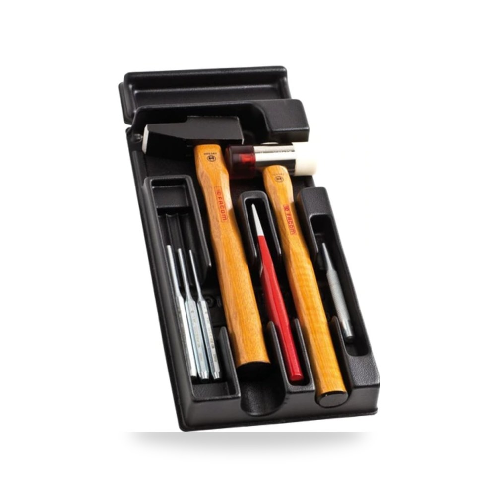 طقم عدد وأدوات يدوية متكامل طراز F RS PRO ريمكو للتوريدات الصناعية (Reemco Industrial)