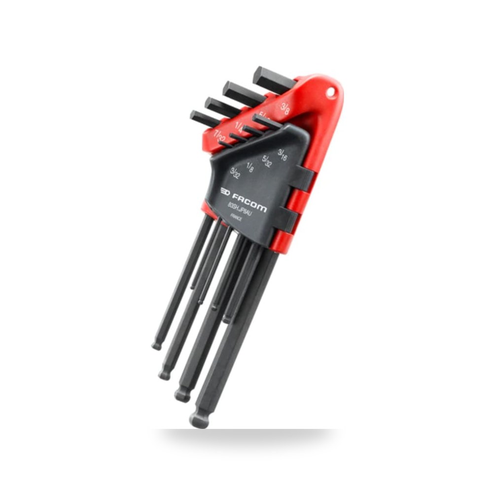 مفتاح ألين مسدس حرف T صلب لوحات تحكم RS PRO ريمكو للتوريدات الصناعية (Reemco Industrial)