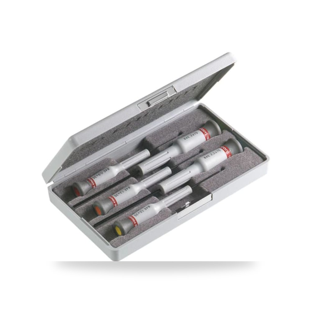 مفك براغي ورش ميكانيكية HEX صلب طراز G RS PRO ريمكو للتوريدات الصناعية (Reemco Industrial)