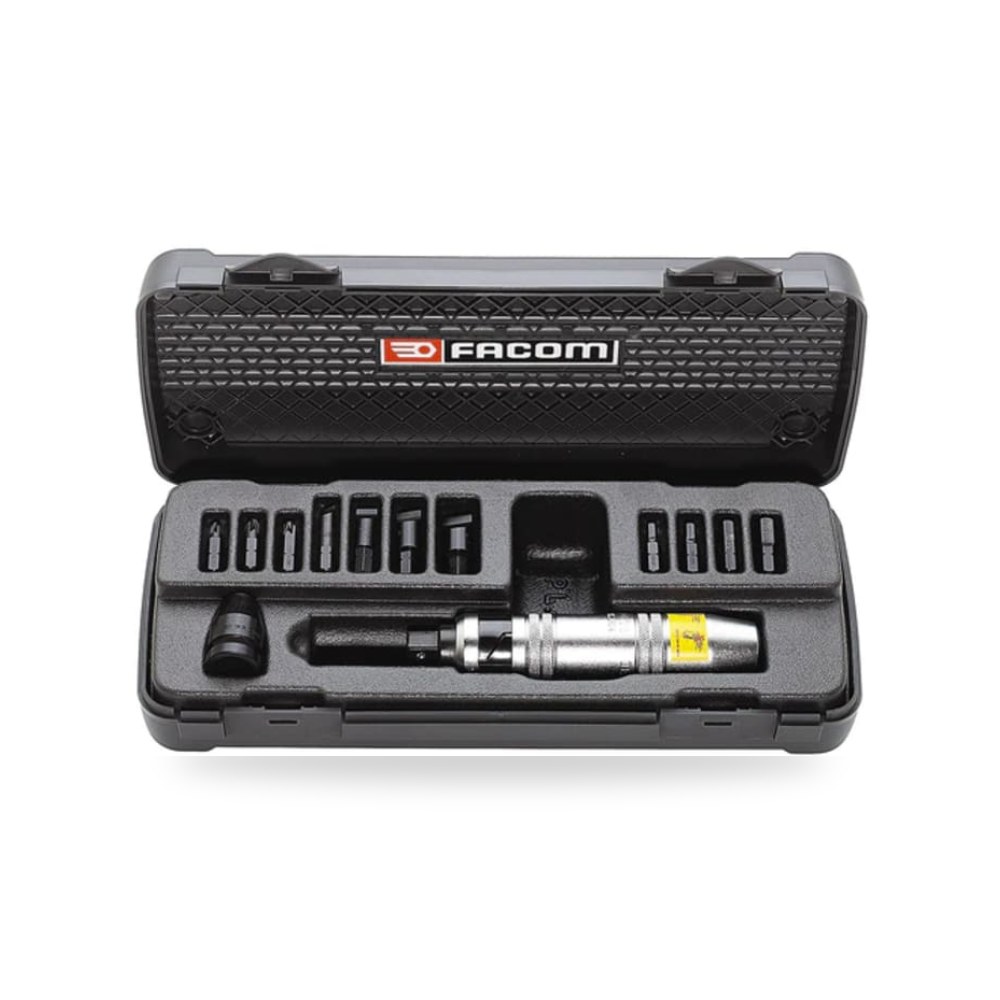 مفك براغي ورش ميكانيكية طراز G شاق RS PRO ريمكو للتوريدات الصناعية (Reemco Industrial) موديل