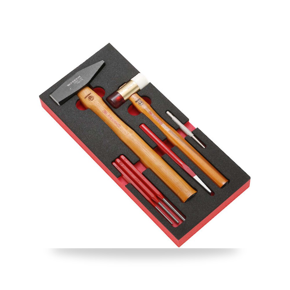 طاولة ومنضدة وأدراج ورشة عمل طراز A RS PRO موديل PM.MODMI3 ريمكو للتوريدات الصناعية