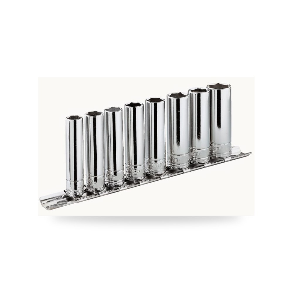 طقم لقم ومفاتيح بكس وسيستم 5 قطعة درايف 1 - 4 ريمكو للتوريدات الصناعية (Reemco Industrial)