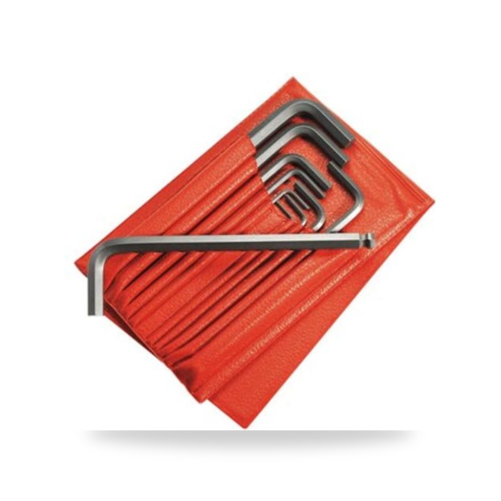 مفتاح ألين مسدس حرف تصميم صناعي متين RS PRO ريمكو للتوريدات الصناعية (Reemco Industrial)