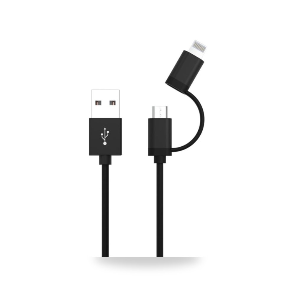 كابل توصيل ونقل بيانات يو إس بي USB 1.2 متر ريمكو للتوريدات الصناعية (Reemco Industrial)