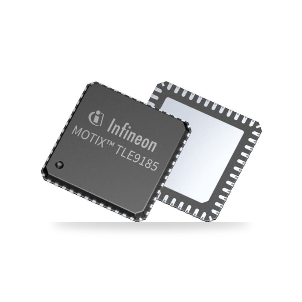 شريحة درايفر وتشغيل محركات إلكترونية طراز A ريمكو للتوريدات الصناعية (Reemco Industrial)