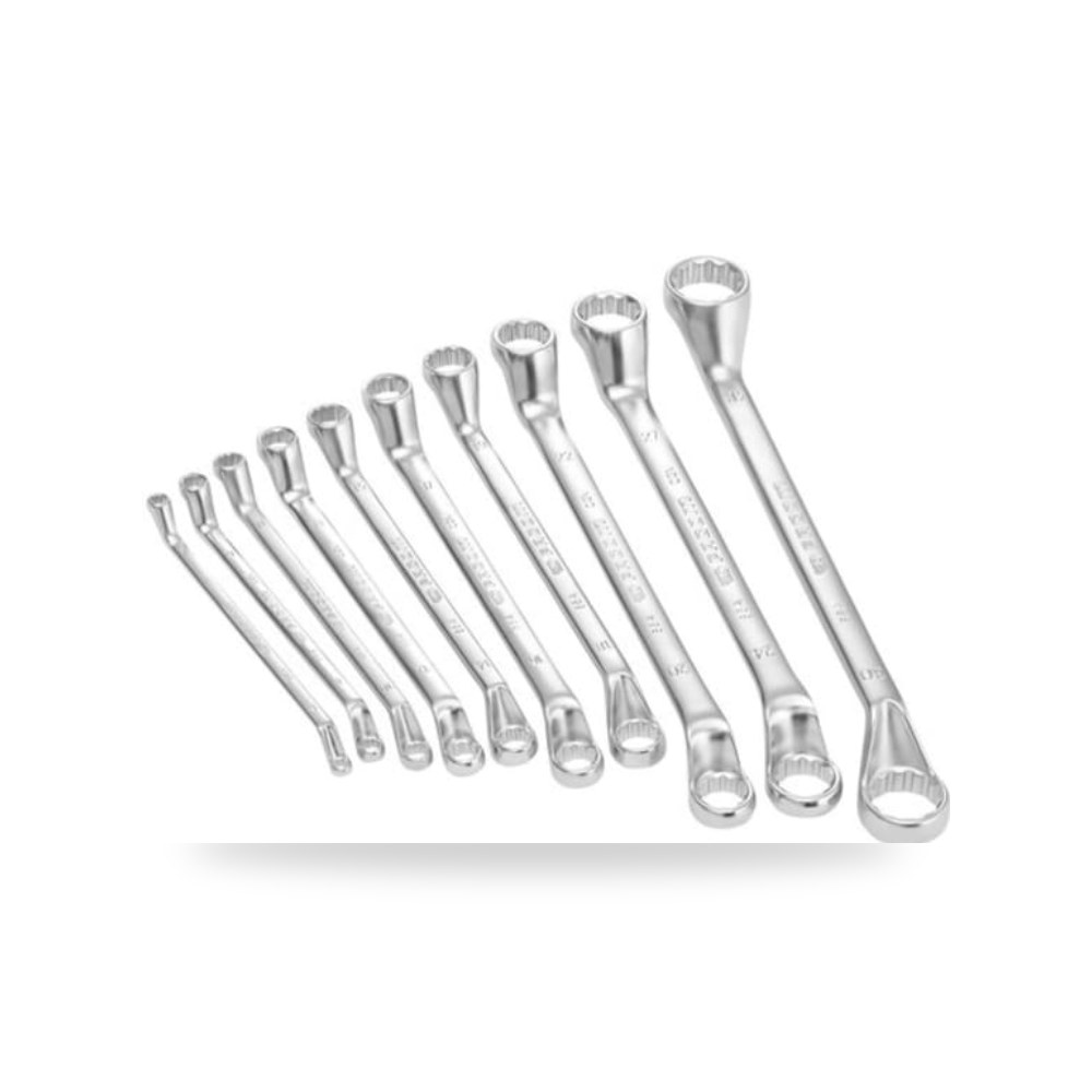 طقم مفاتيح ربط يدوية صلب متكامل للورش 32 عزل ريمكو للتوريدات الصناعية (Reemco Industrial)