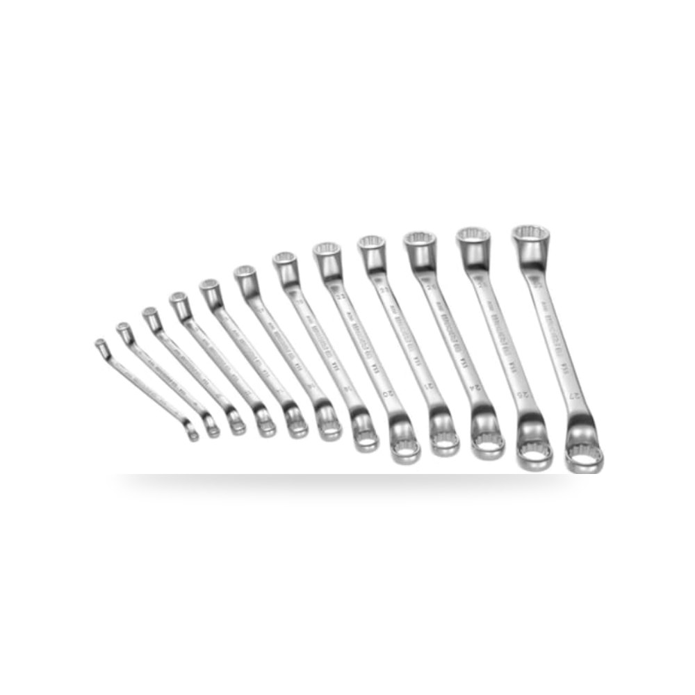 طقم مفاتيح ربط يدوية صلب متكامل عزل متطور RS ريمكو للتوريدات الصناعية (Reemco Industrial)