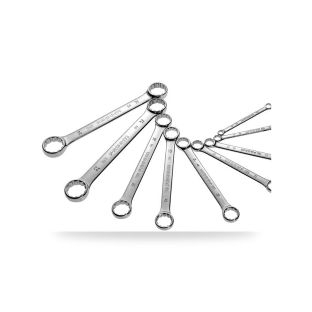 طقم مفاتيح ربط يدوية صلب عزل متطور RS PRO ريمكو للتوريدات الصناعية (Reemco Industrial) موديل