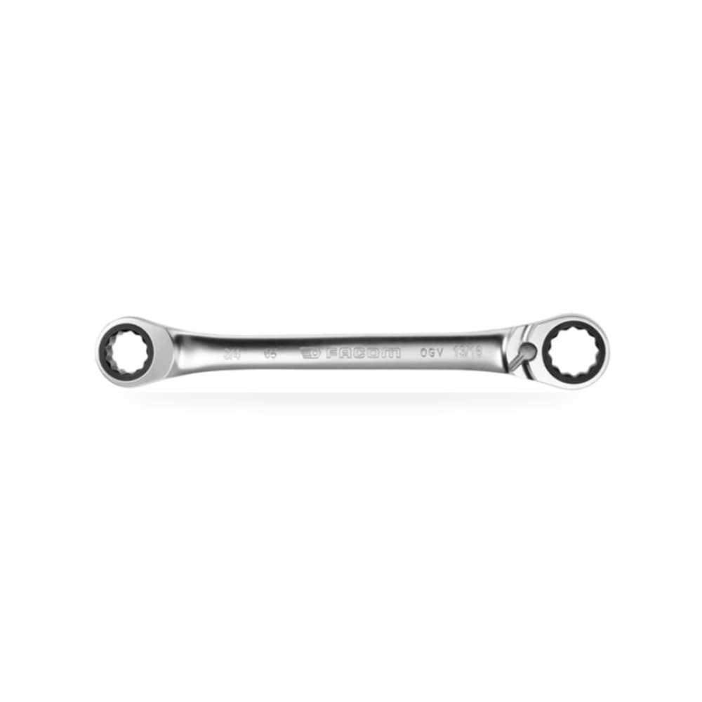 مفتاح ربط يدوي فولاذي كروم فاناديوم 20.64 مم ريمكو للتوريدات الصناعية (Reemco Industrial)