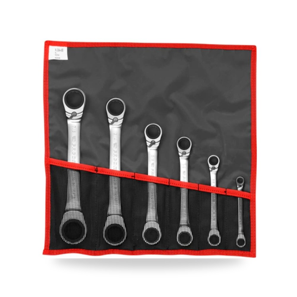 طقم مفاتيح ربط يدوية عزل متطور RS PRO ريمكو للتوريدات الصناعية (Reemco Industrial)