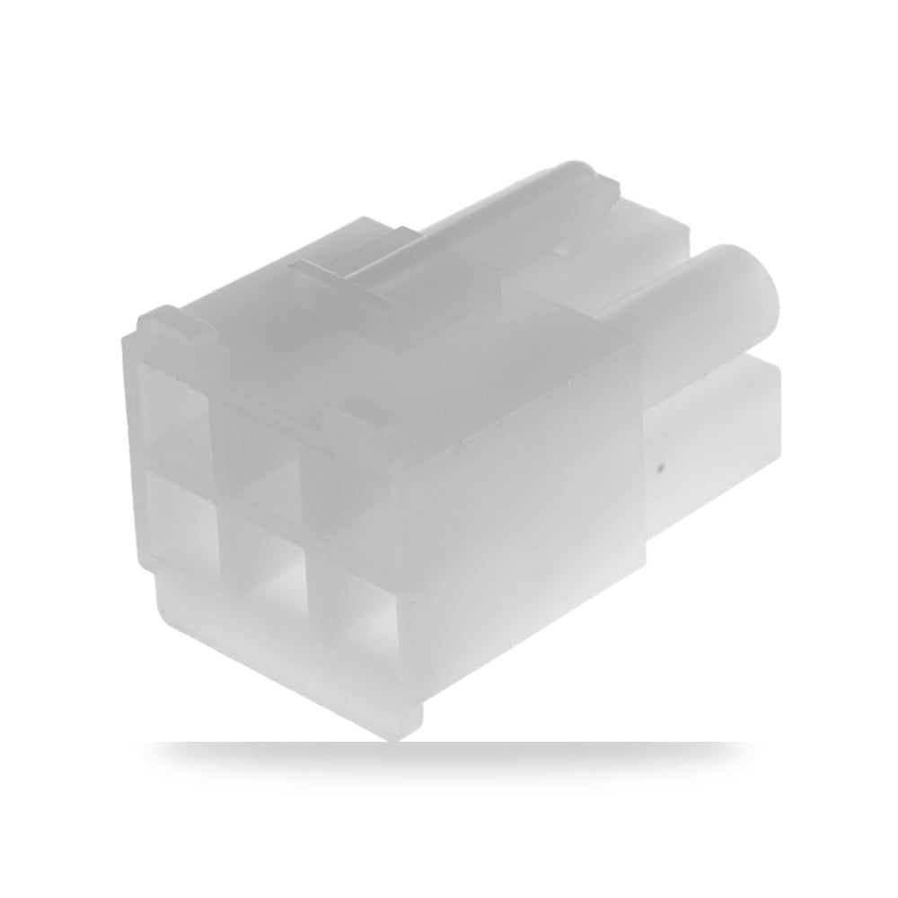 غطاء ومبيت موصلات أسلاك بوردات دقيق 6 أطراف ريمكو للتوريدات الصناعية (Reemco Industrial)