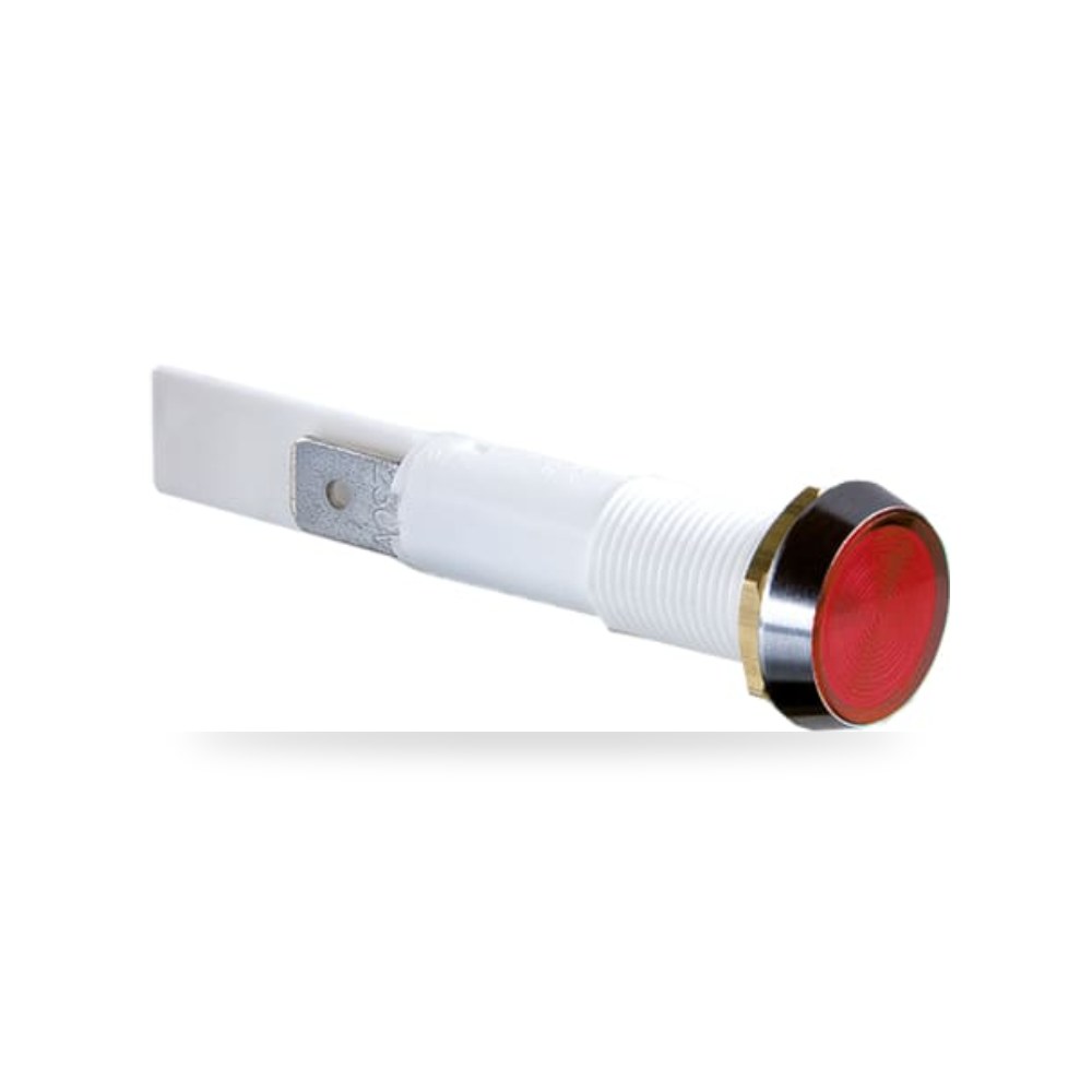 لمبة بيان وإشارة لوحات 24V أحمر 10 مم RS PRO ريمكو للتوريدات الصناعية (Reemco Industrial)