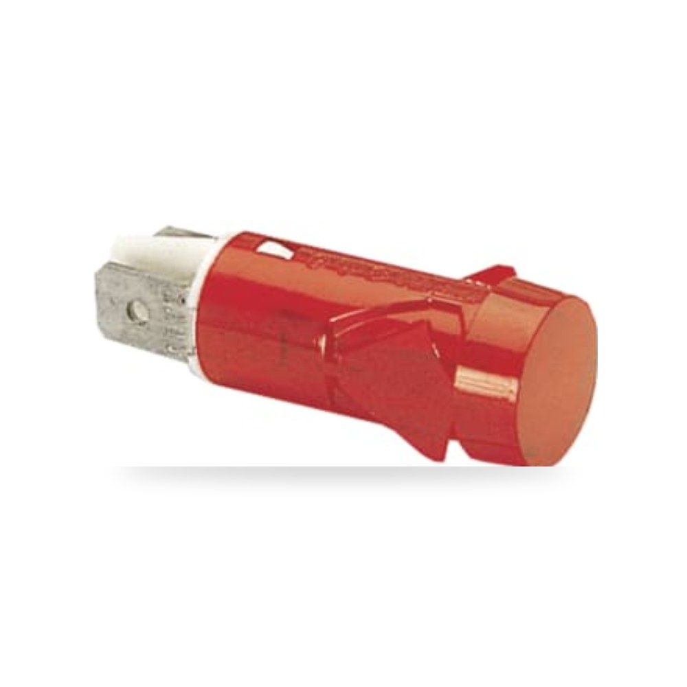 لمبة بيان وإشارة لوحات أحمر 12 مم RS PRO ريمكو للتوريدات الصناعية (Reemco Industrial)