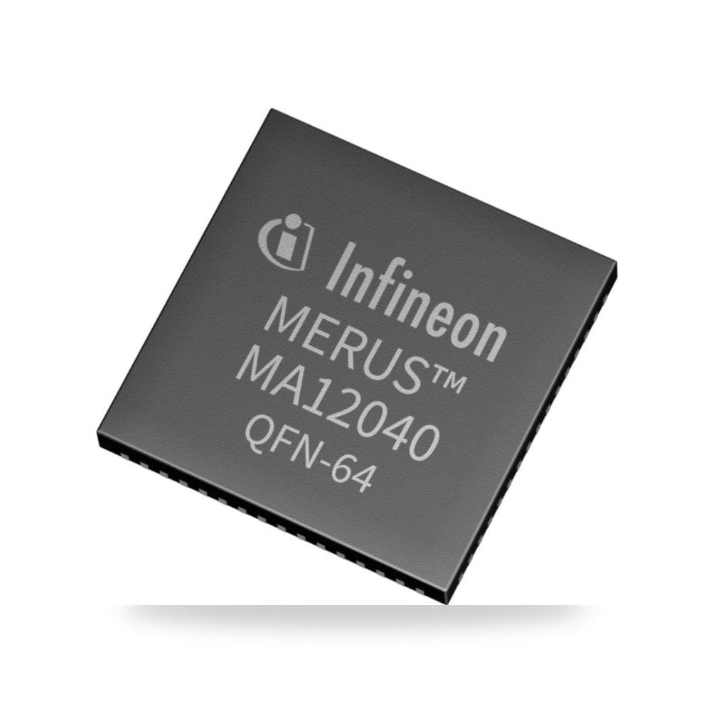 شريحة مضخم صوت إلكتروني متكامل IC 40 واط 64 ريمكو للتوريدات الصناعية (Reemco Industrial)