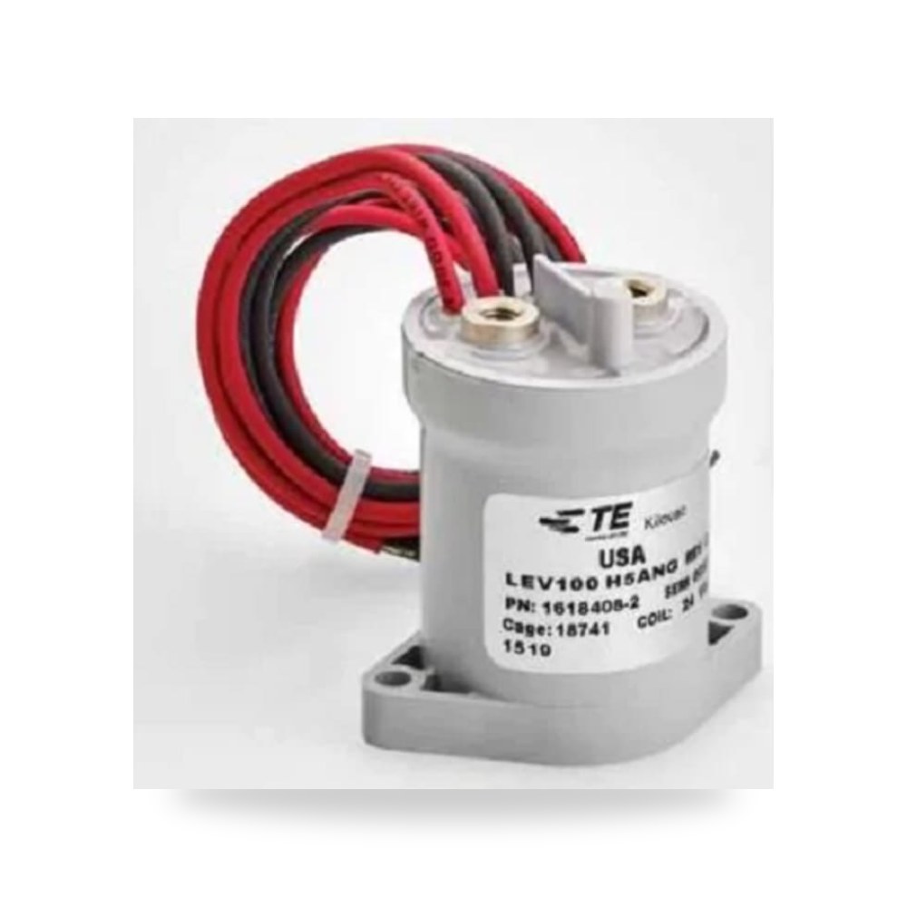 كونتاكتور كهرومغناطيسي 28 فولت 100 أطراف RS ريمكو للتوريدات الصناعية (Reemco Industrial)