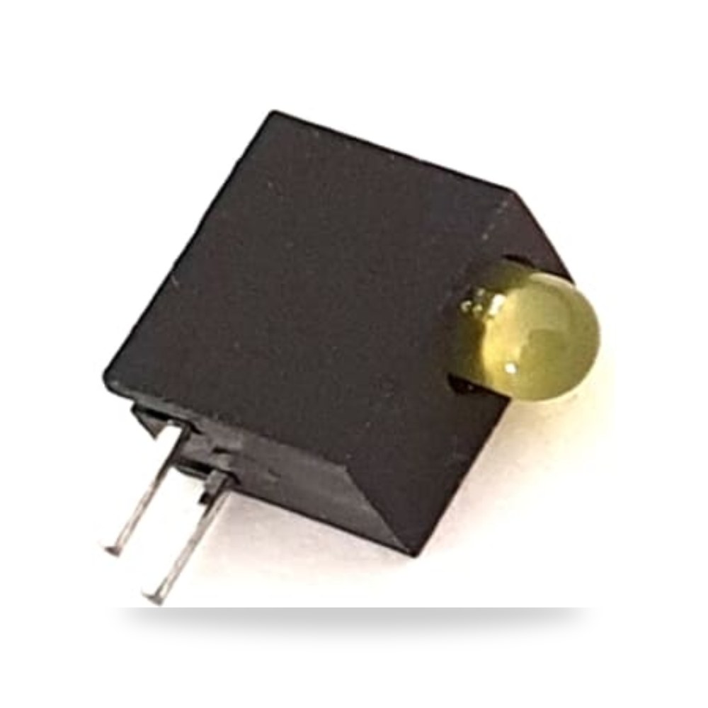لمبة بيان وإشارة لوحات 5 V أصفر 3 مم RS PRO ريمكو للتوريدات الصناعية (Reemco Industrial)