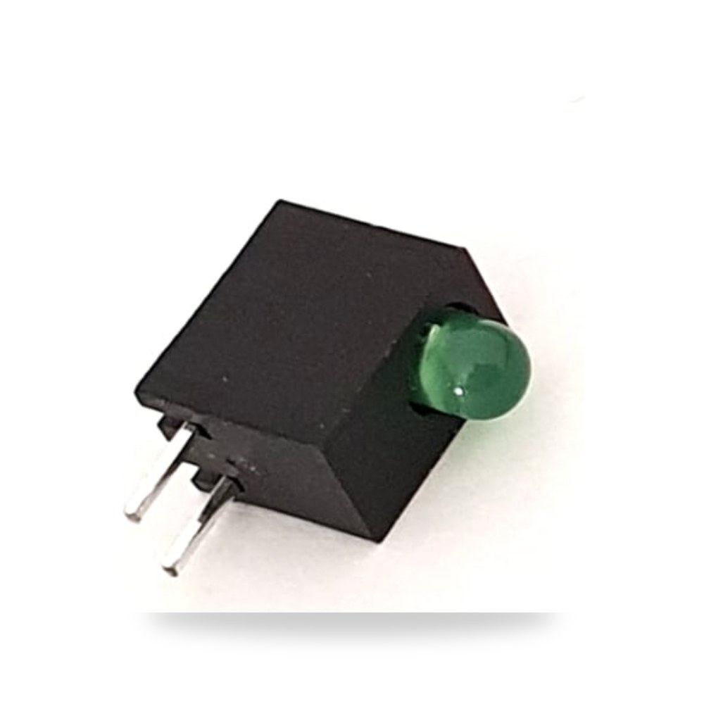 لمبة بيان وإشارة لوحات 5 V أخضر 3 مم RS PRO ريمكو للتوريدات الصناعية (Reemco Industrial)