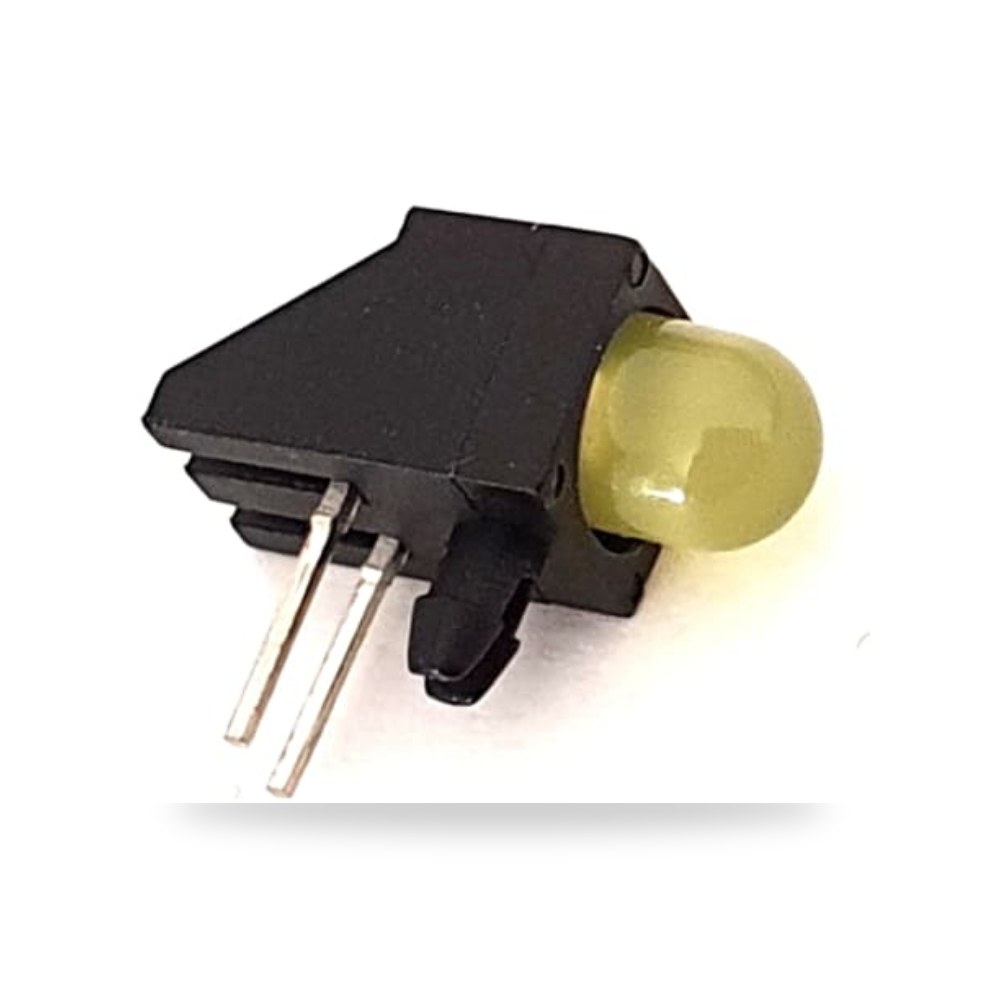 لمبة بيان وإشارة لوحات 5 V أصفر 5 مم RS PRO ريمكو للتوريدات الصناعية (Reemco Industrial)