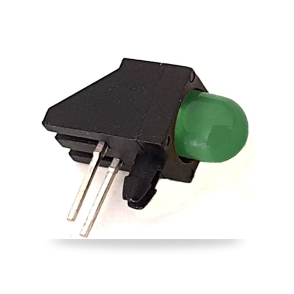 لمبة بيان وإشارة لوحات 5 V أخضر 5 مم RS PRO ريمكو للتوريدات الصناعية (Reemco Industrial)