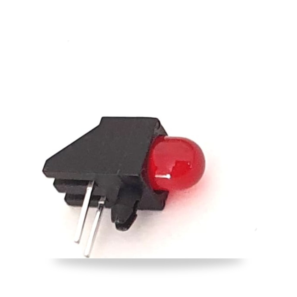 لمبة بيان وإشارة لوحات 5 V أحمر 5 مم صناعي RS ريمكو للتوريدات الصناعية (Reemco Industrial)